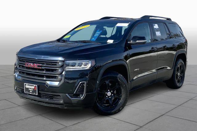 Used 2023 GMC Acadia AT4 w/ Preferred Package