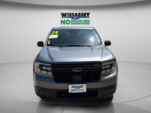 Certified 2024 Ford Maverick Lariat w/ Black Appearance Package AWD/4WD image 23