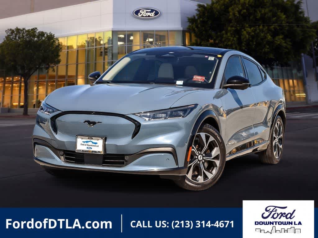 Certified 2023 Ford Mustang Mach-E Premium