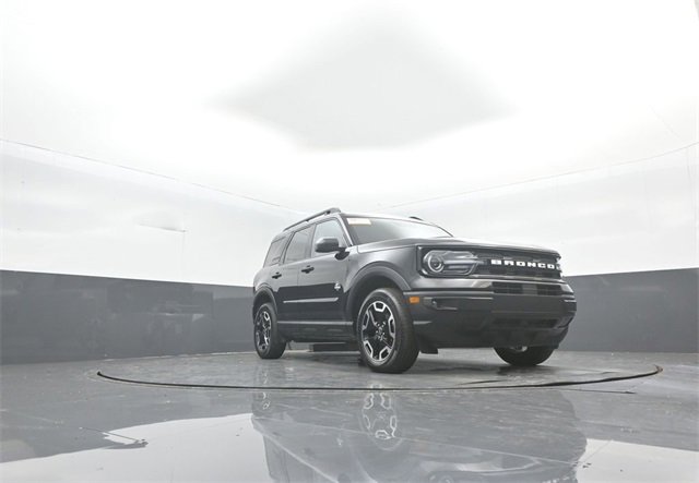 Certified 2022 Ford Bronco Sport Outer Banks w/ Tech Package image 25