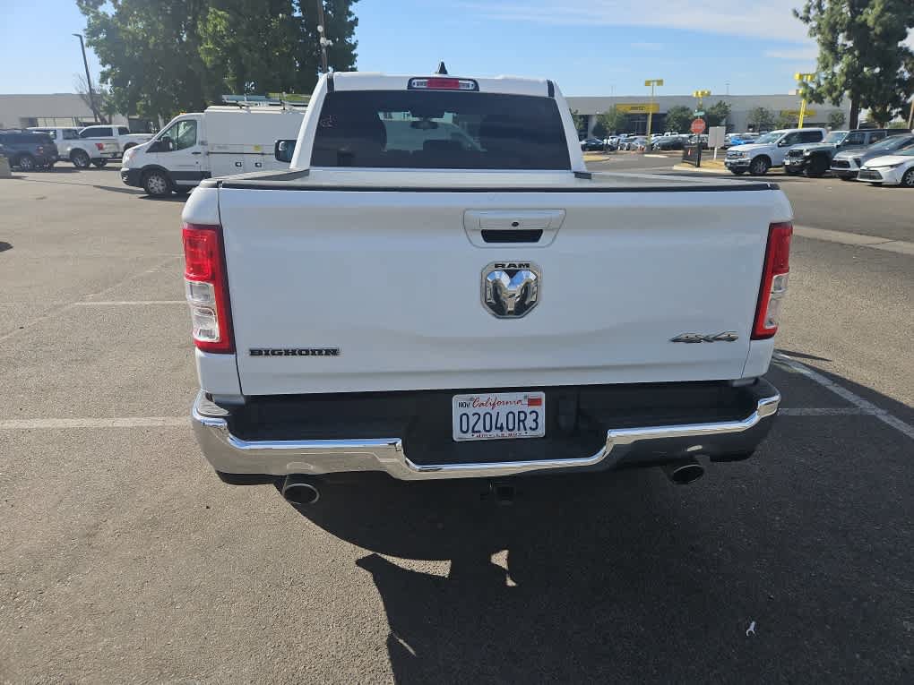 Used 2022 RAM 1500 Big Horn AWD/4WD image 7