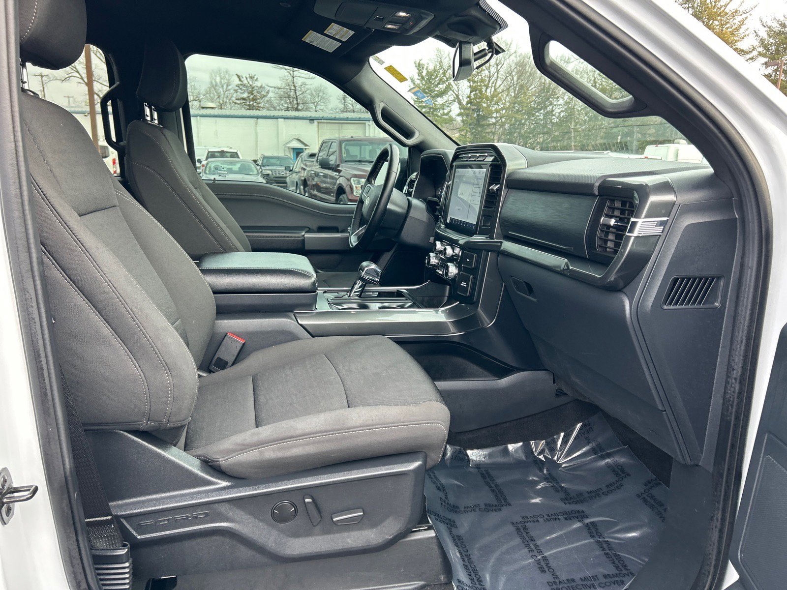 Certified 2023 Ford F150 XLT w/ Equipment Group 302A High image 16