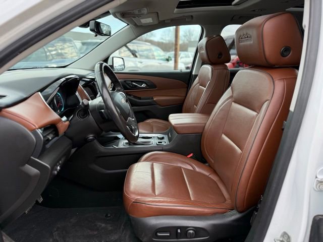 Used 2018 Chevrolet Traverse High Country image 38