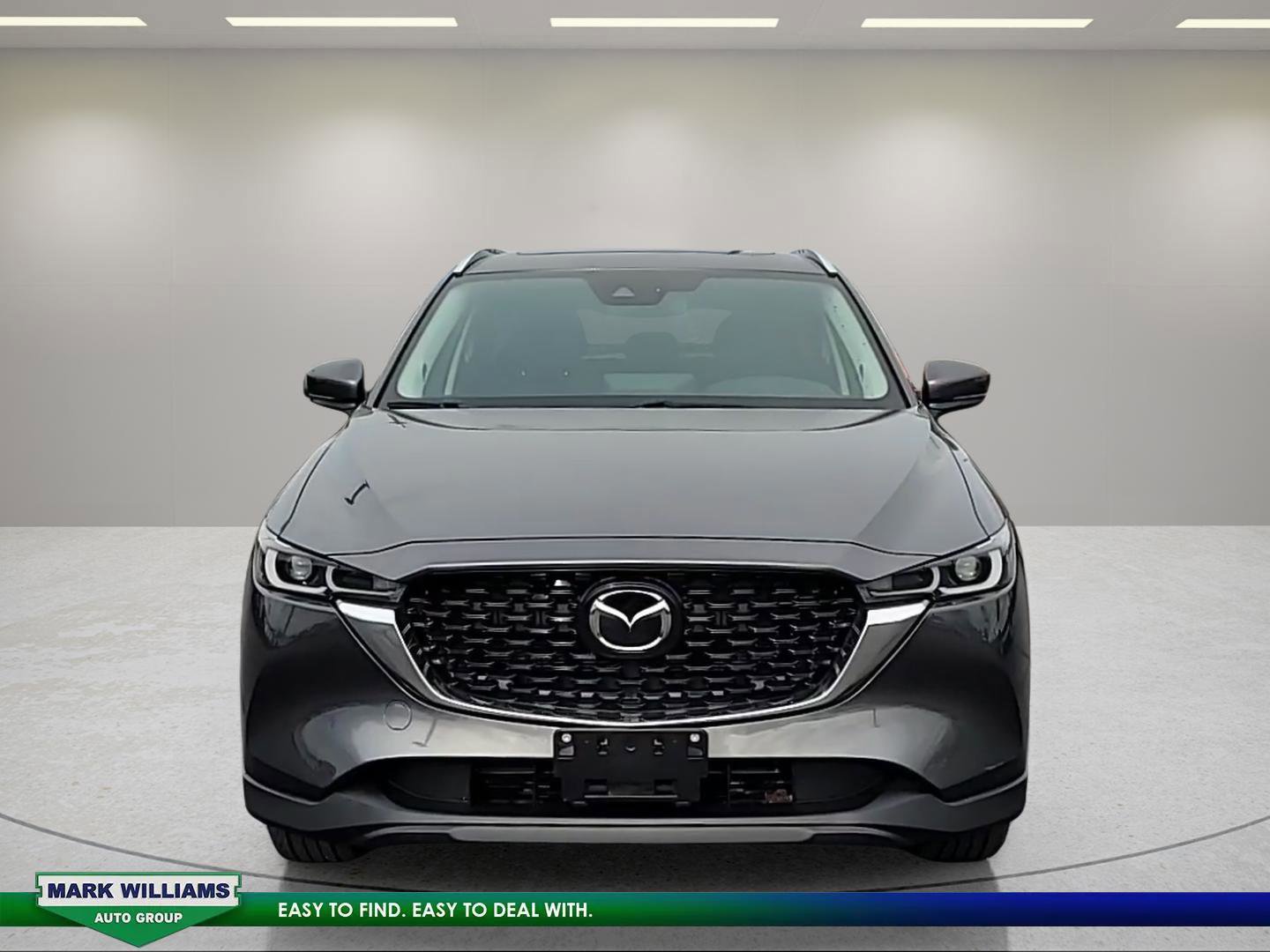 Used 2023 MAZDA CX-5 AWD 2.5 S w/ Premium Package image 8