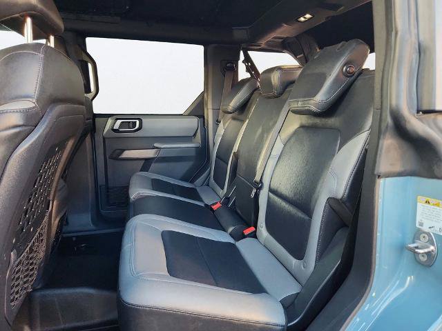 Certified 2023 Ford Bronco Black Diamond AWD/4WD image 19