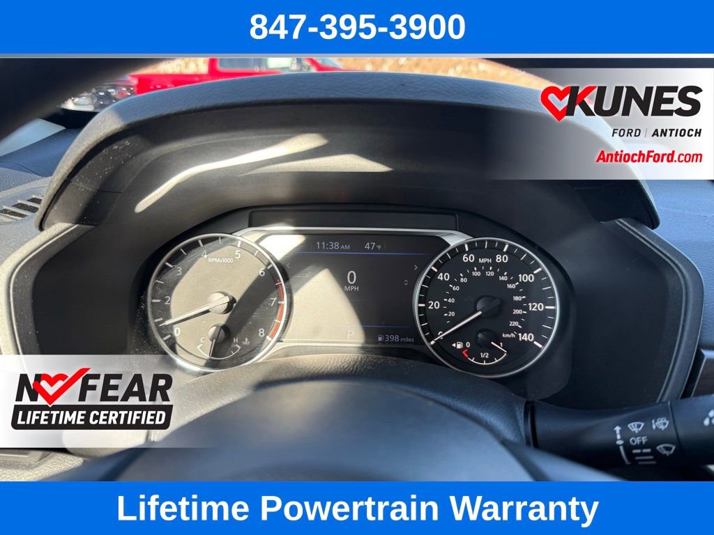 Used 2024 Nissan Altima 2.5 SV image 37