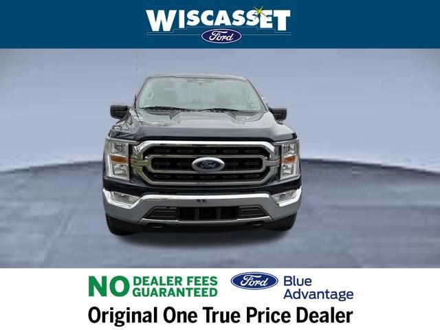 Certified 2022 Ford F150 XLT w/ Equipment Group 301A Mid image 9