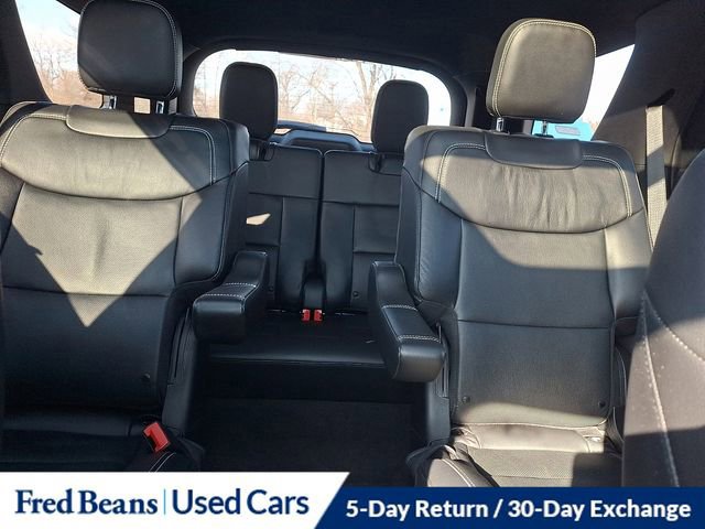 Certified 2023 Ford Explorer ST w/ Equipment Group 401A image 18