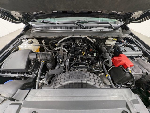 Certified 2022 Ford Ranger Lariat w/ Equipment Group 501A High image 11