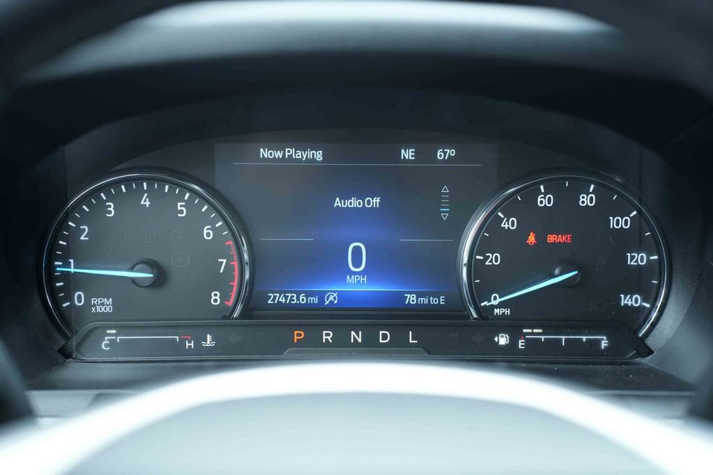 Certified 2023 Ford Explorer XLT w/ Equipment Group 202A image 29