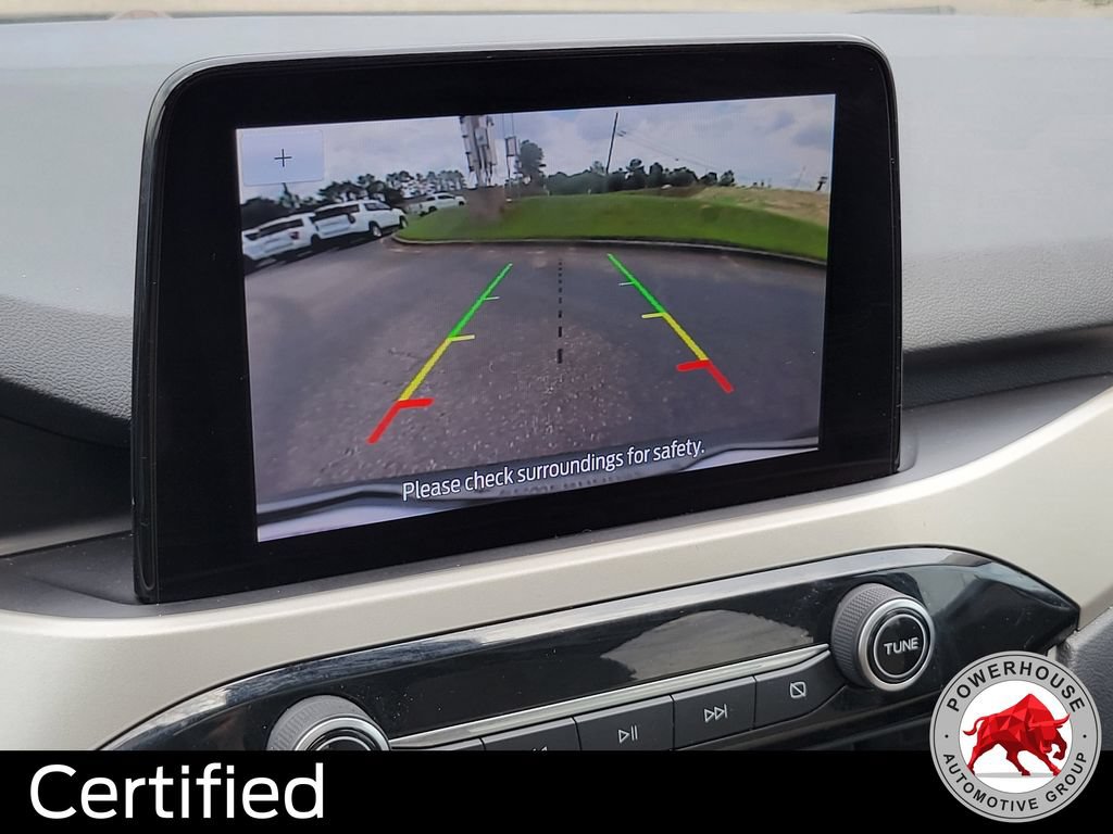 Certified 2020 Ford Escape SE FWD image 25