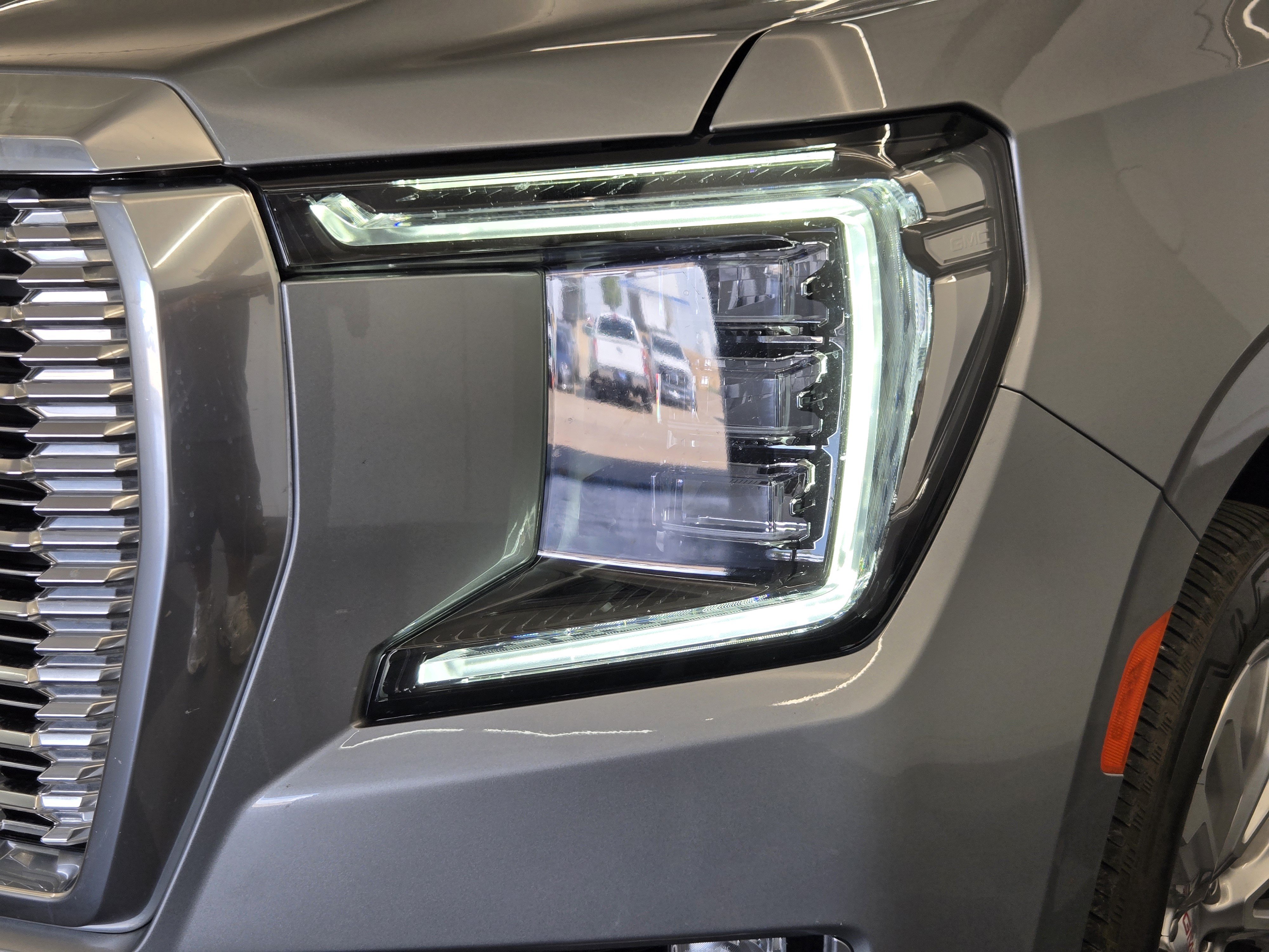 Used 2024 GMC Yukon Denali w/ Max Trailering Package AWD/4WD image 8
