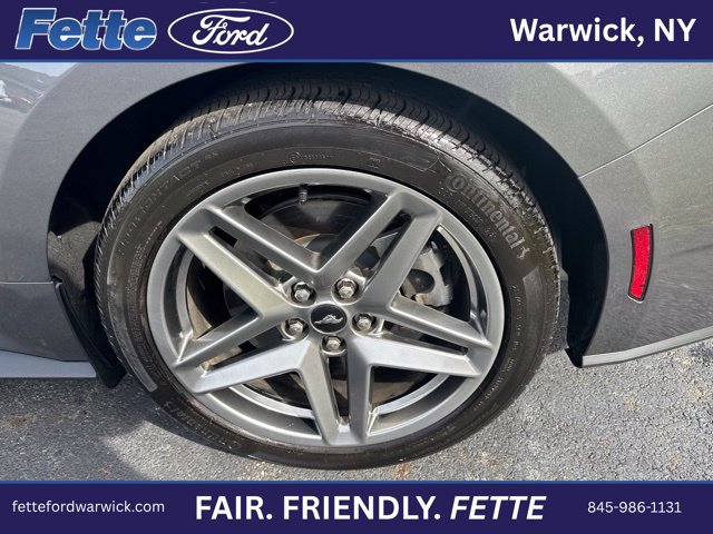 Certified 2024 Ford Mustang GT Premium RWD image 11