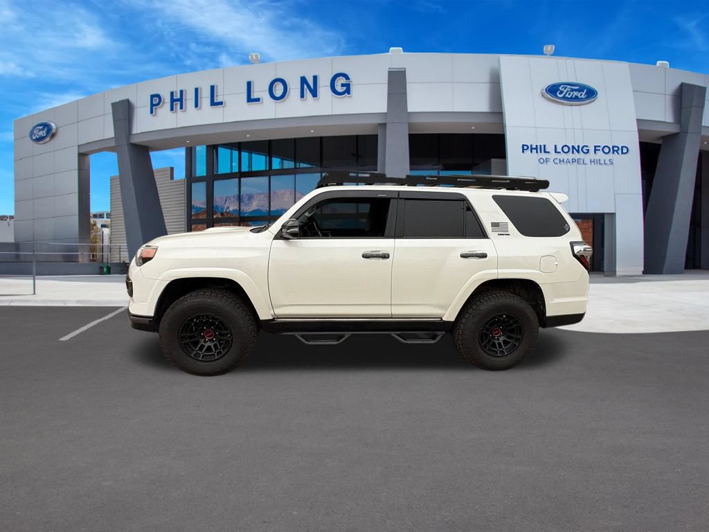 Used 2019 Toyota 4Runner Limited AWD/4WD image 3