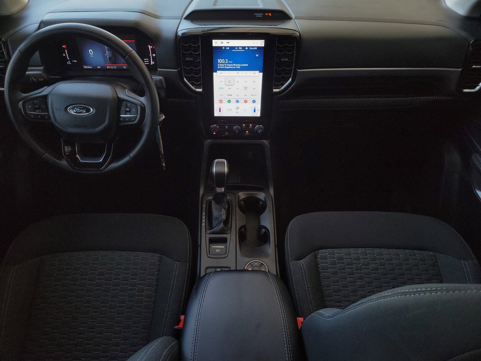 Certified 2024 Ford Ranger XLT w/ FX4 Off-Road Package image 11