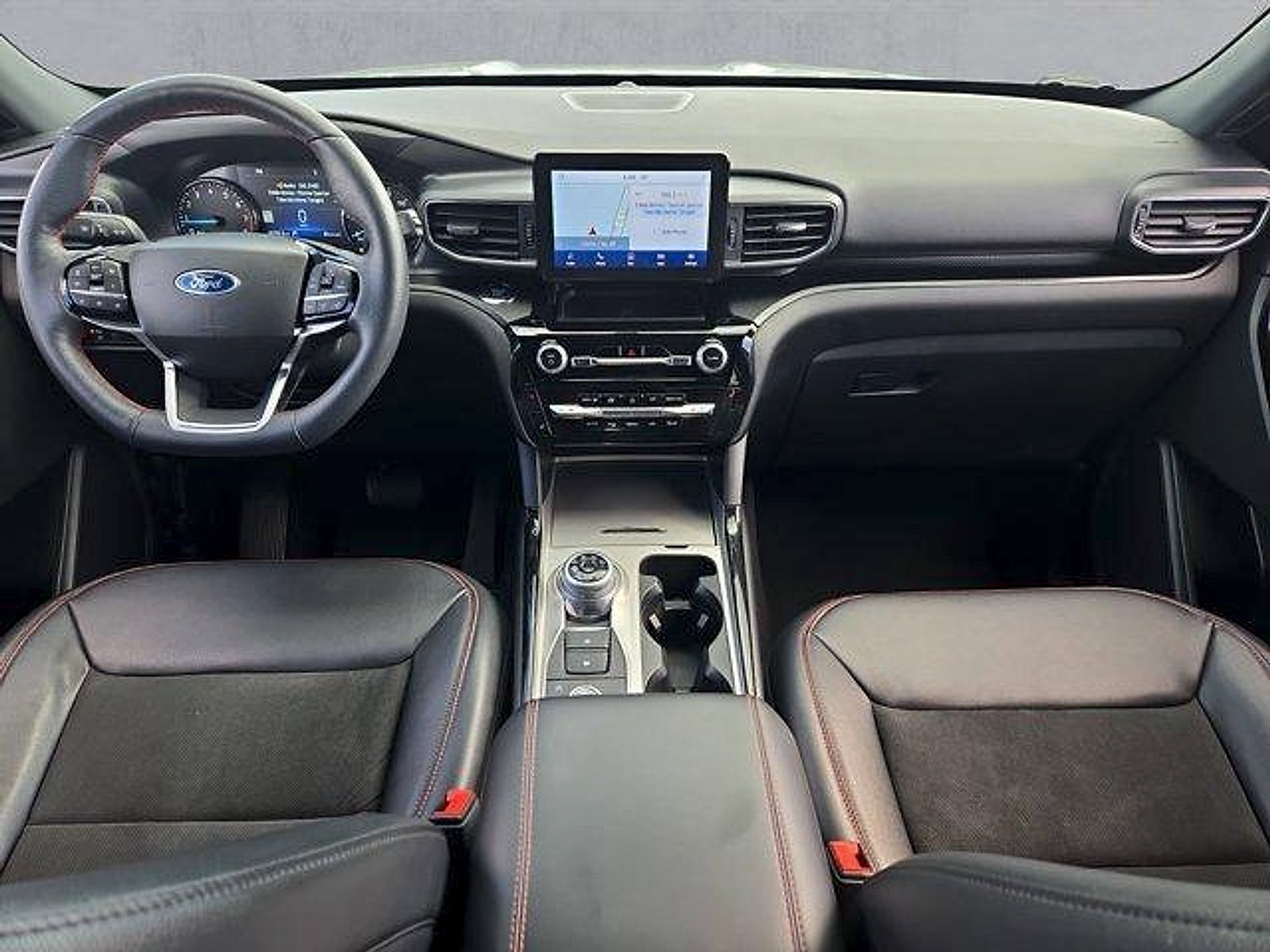 Certified 2023 Ford Explorer ST-Line w/ Class IV Trailer Tow Package AWD/4WD image 9