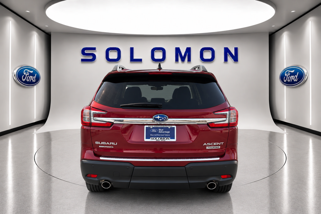 Used 2023 Subaru Ascent Touring AWD/4WD image 4