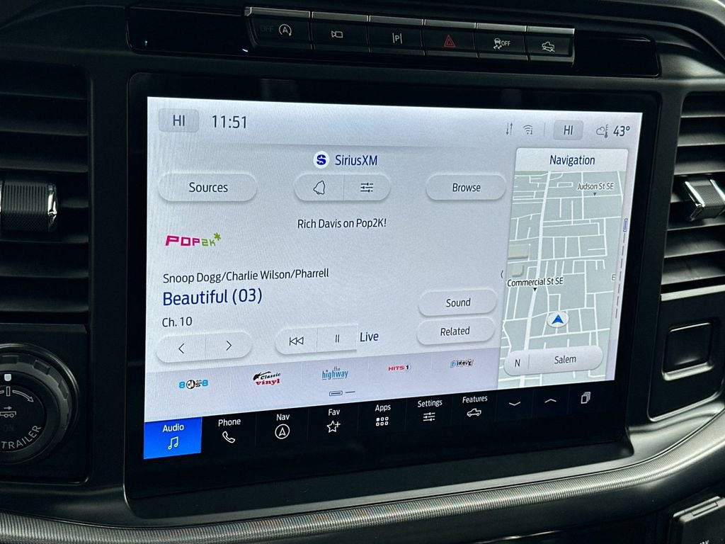 Certified 2024 Ford F150 Raptor image 16