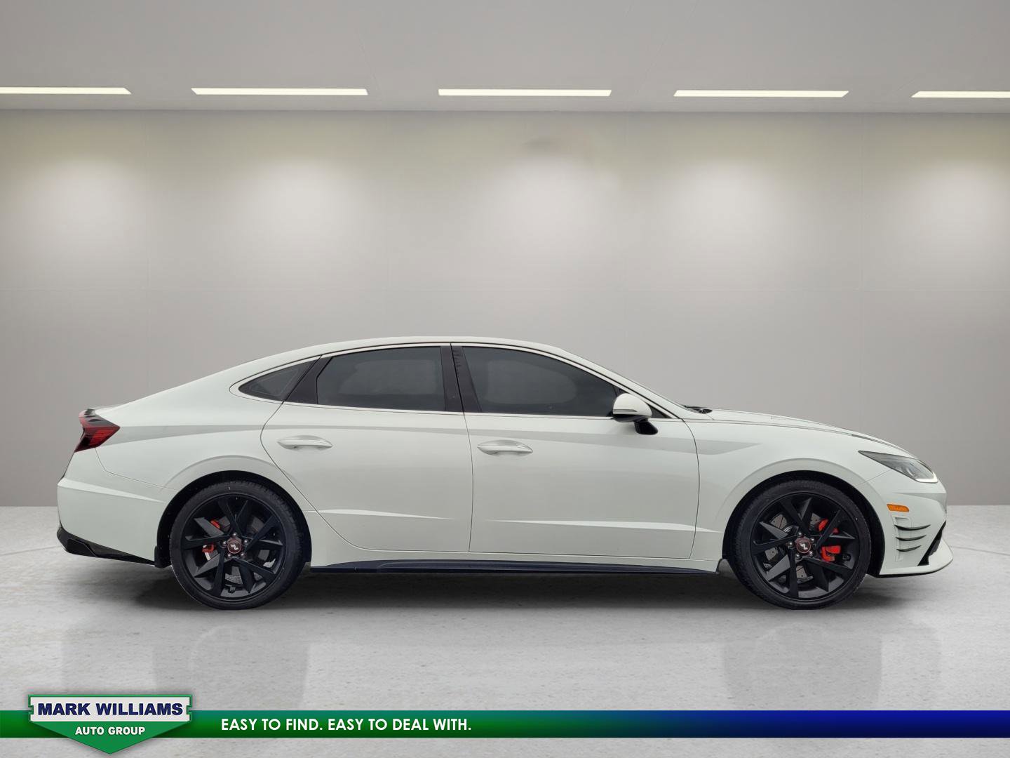 Used 2022 Hyundai Sonata N Line image 9