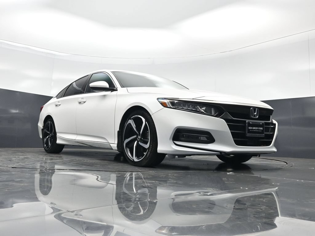 Used 2019 Honda Accord Sport image 45