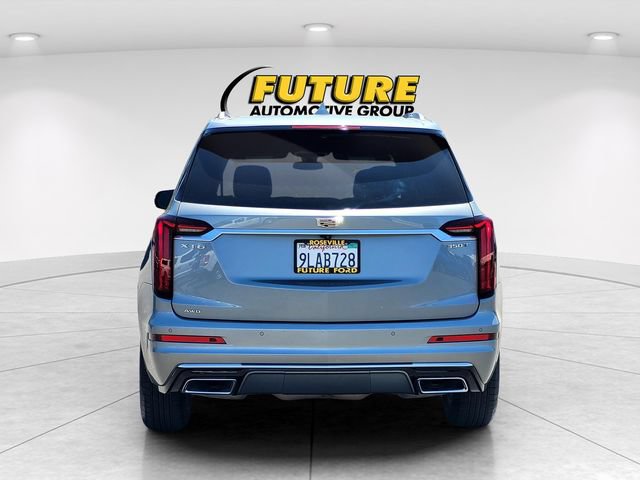 Used 2024 Cadillac XT6 Luxury AWD/4WD image 5