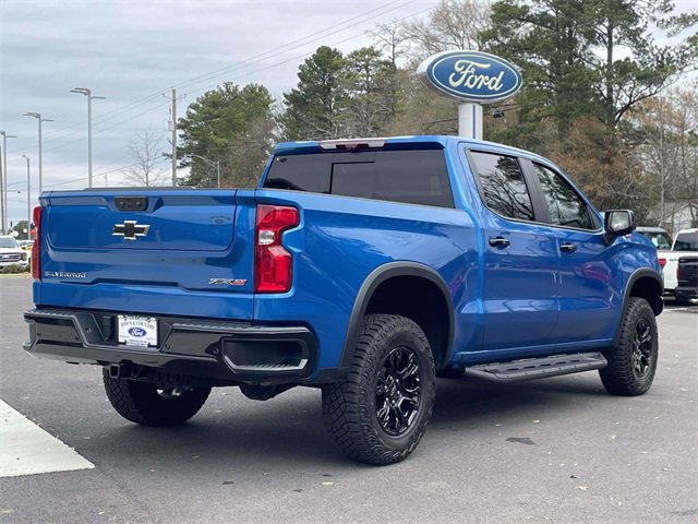 Used 2023 Chevrolet Silverado 1500 ZR2 w/ Technology Package image 5