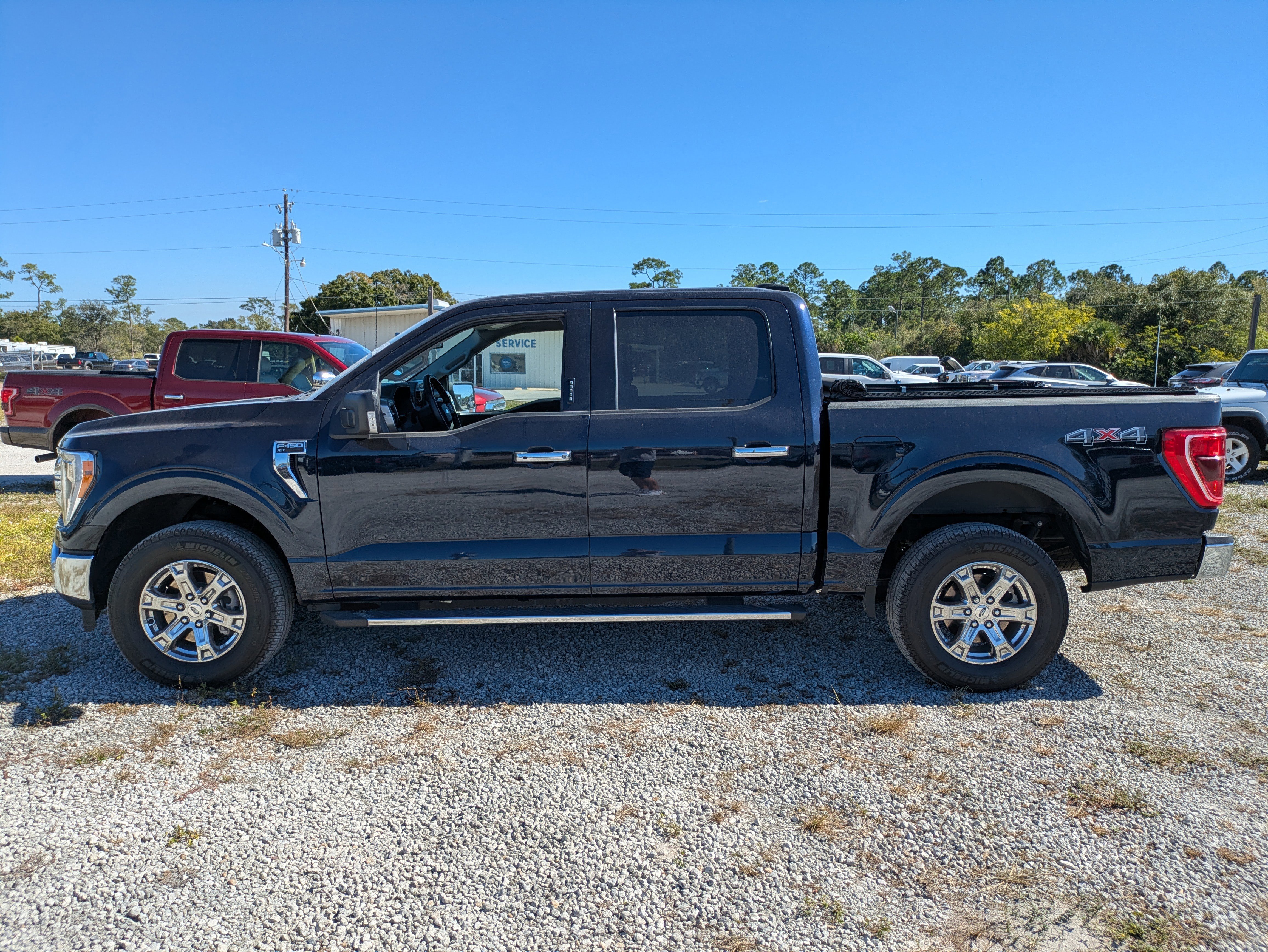 Certified 2022 Ford F150 XLT w/ Equipment Group 302A High image 2