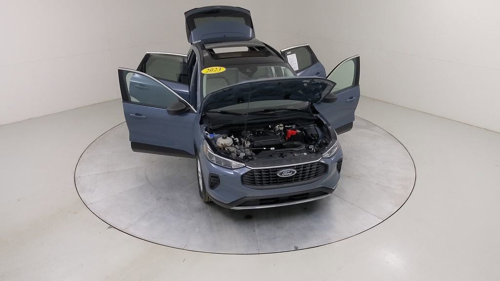 Certified 2023 Ford Escape Active image 43