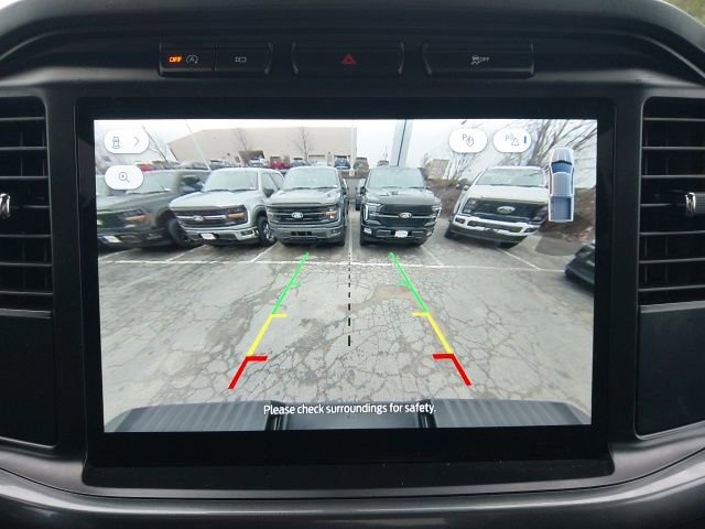 Certified 2024 Ford F150 STX w/ STX Black Appearance Package image 20
