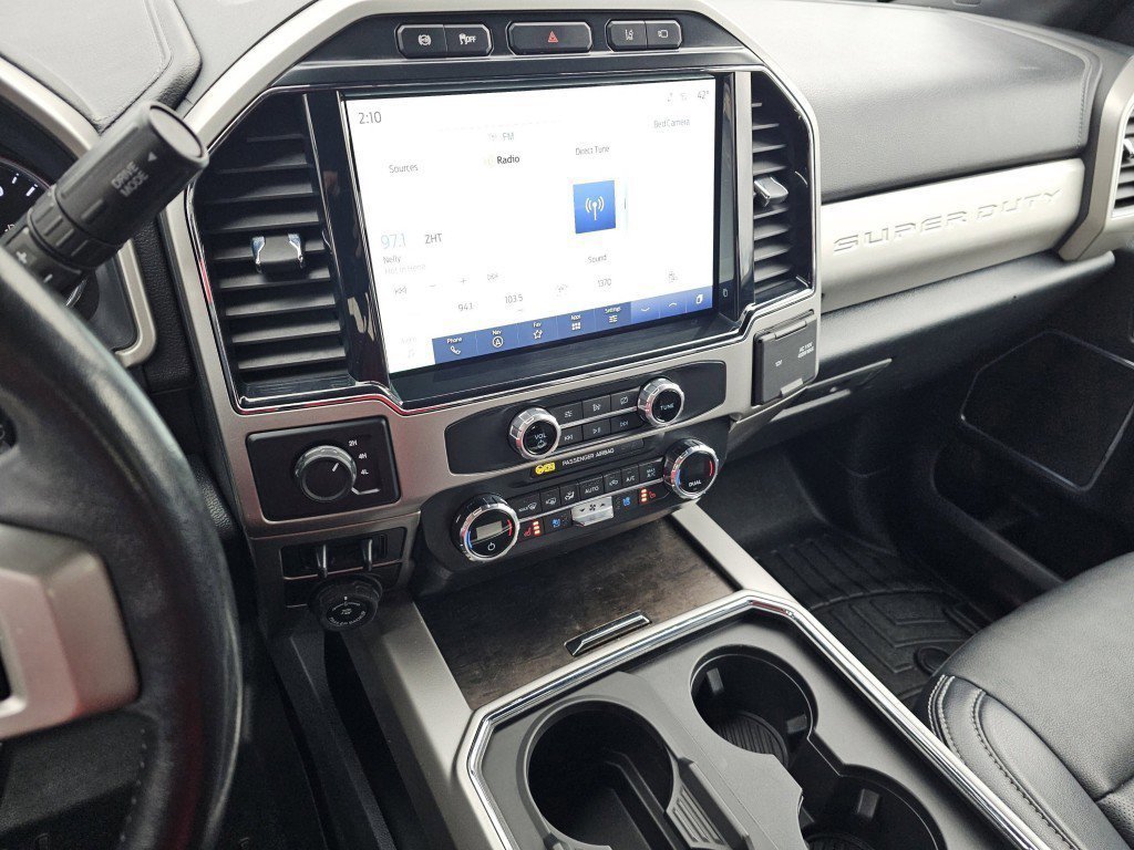 Certified 2022 Ford F350 Lariat w/ Lariat Ultimate Package image 34