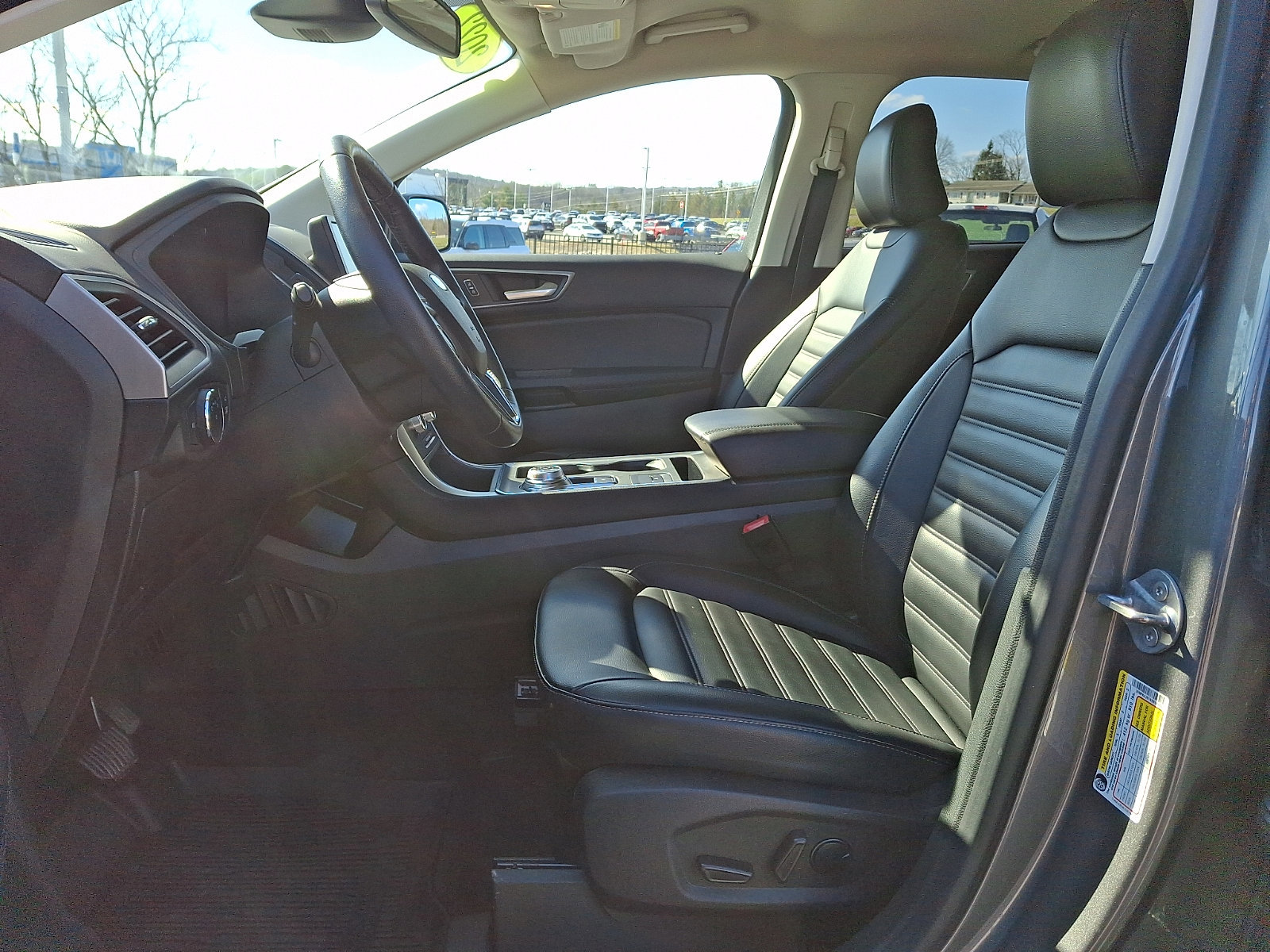 Certified 2022 Ford Edge SEL w/ Convenience Package image 13