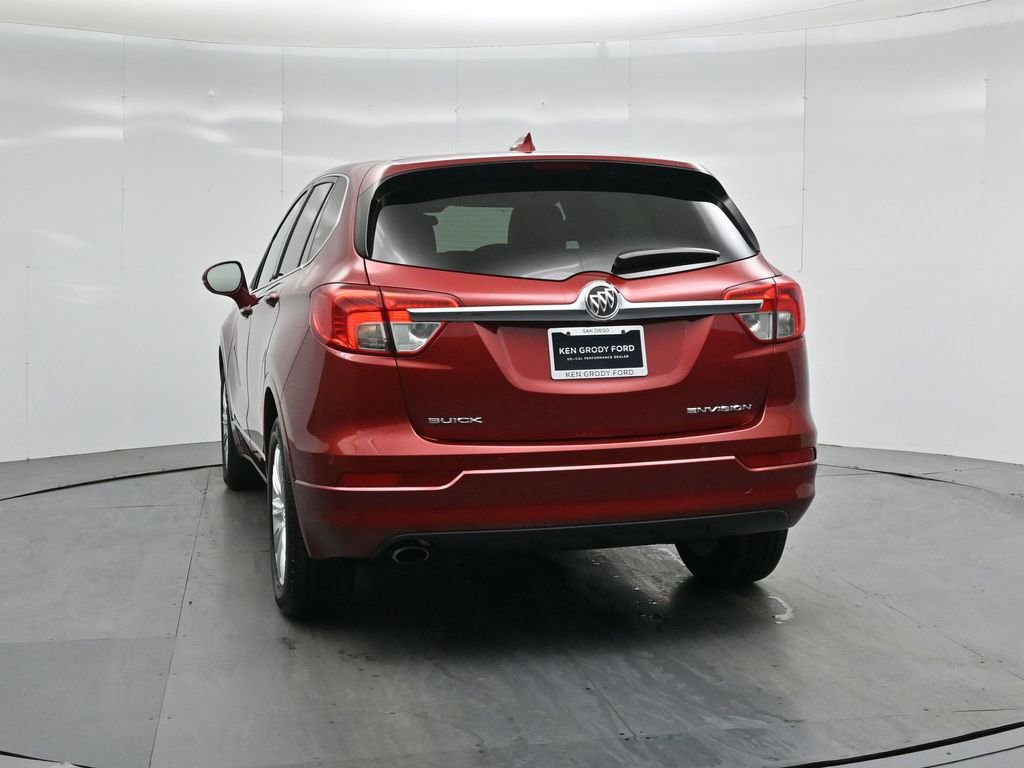 Used 2017 Buick Envision Preferred image 19