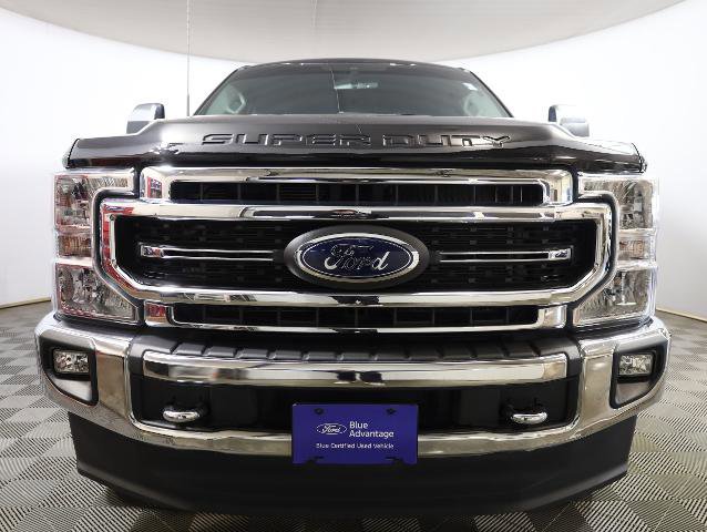 Certified 2021 Ford F250 Lariat w/ Chrome Package image 6