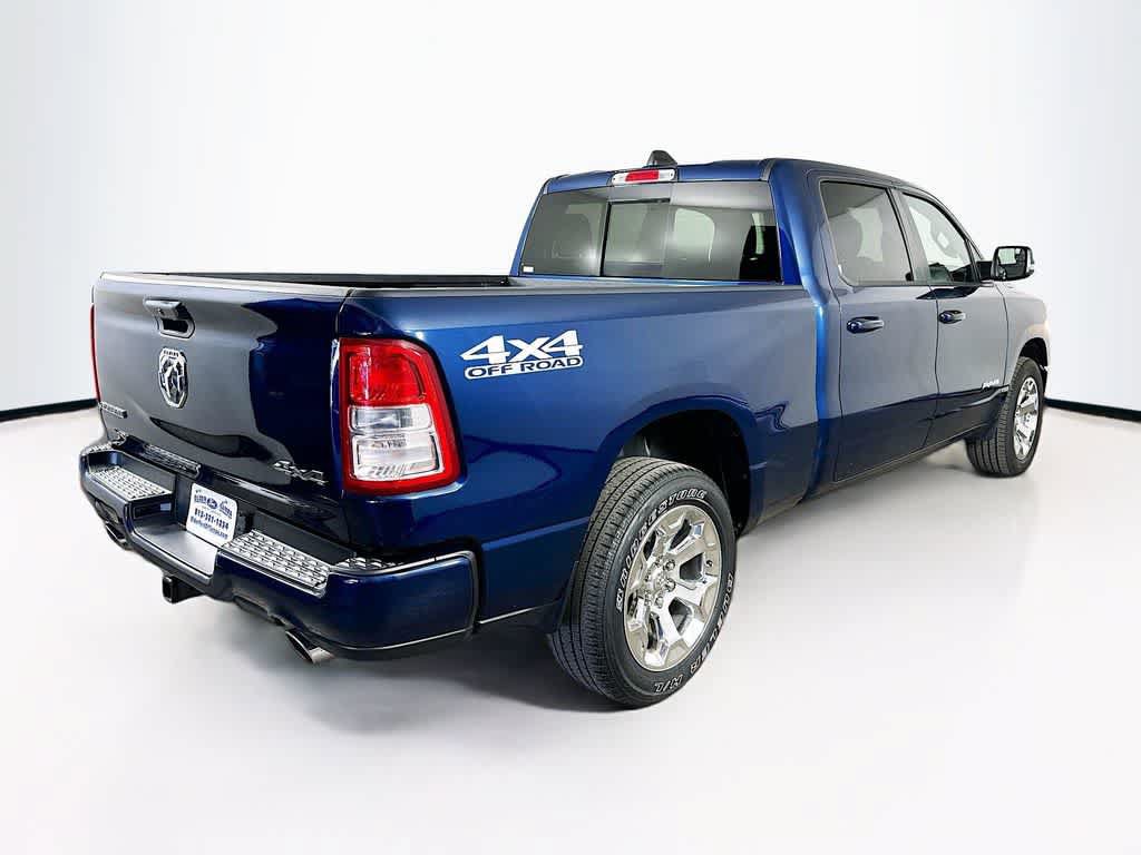 Used 2024 RAM 1500 Big Horn AWD/4WD image 25