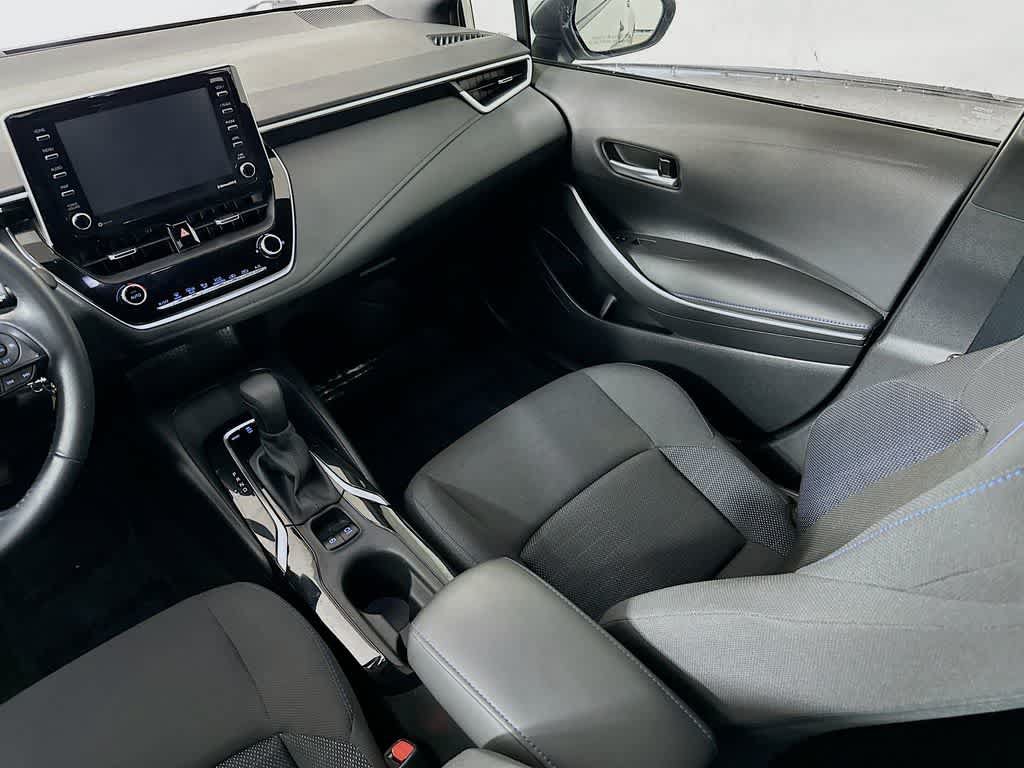 Used 2021 Toyota Corolla SE FWD image 11