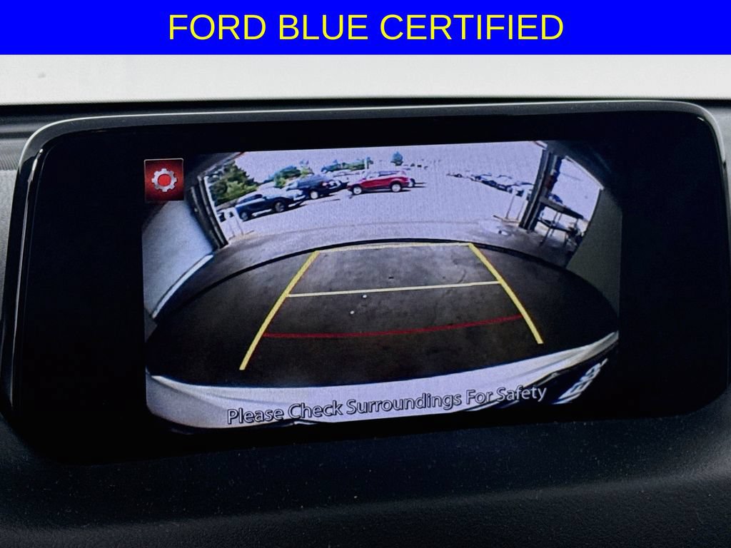 Used 2020 MAZDA CX-5 Touring FWD image 17