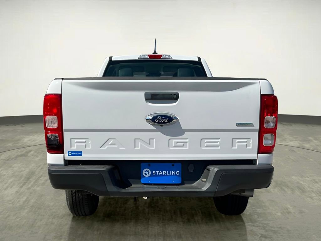 Certified 2020 Ford Ranger XL w/ Equipment Group 101A Mid image 7