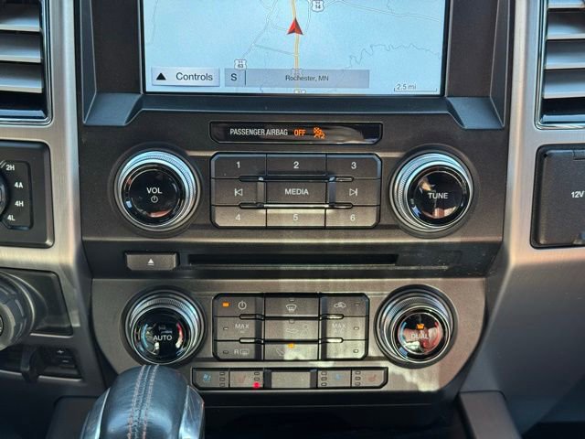 Certified 2018 Ford F150 Platinum w/ Technology Package AWD/4WD image 16