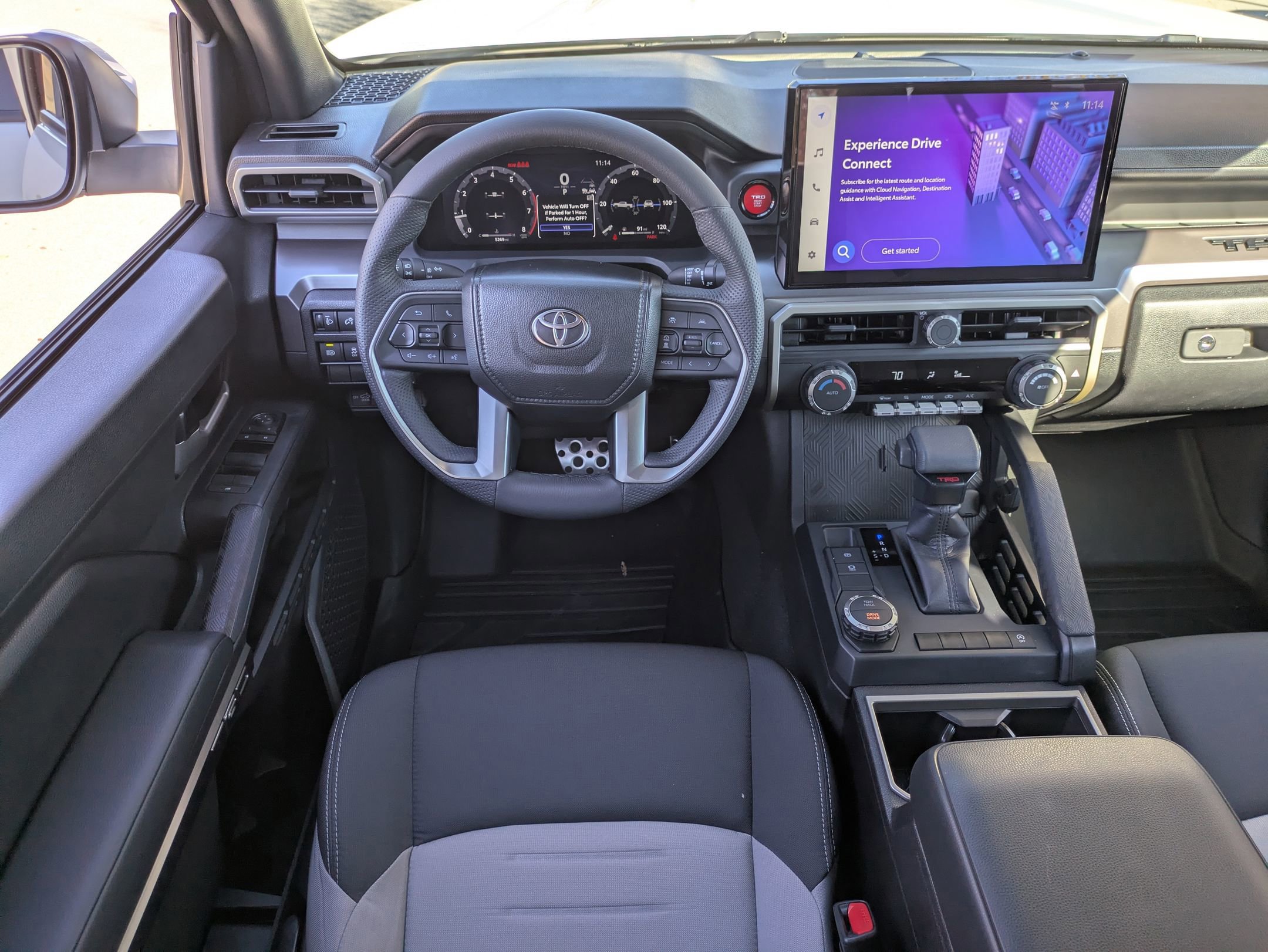 Used 2025 Toyota Tacoma TRD Sport image 32