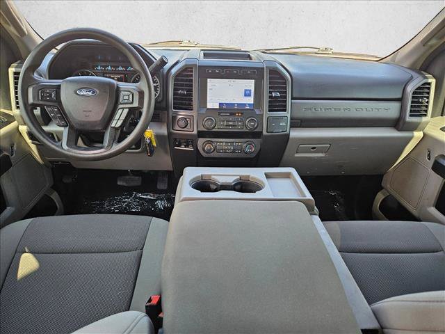 Certified 2021 Ford F450 XL w/ STX Appearance Package AWD/4WD image 16