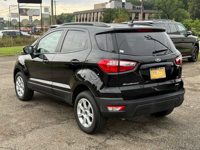 Certified 2022 Ford EcoSport SE AWD/4WD image 8