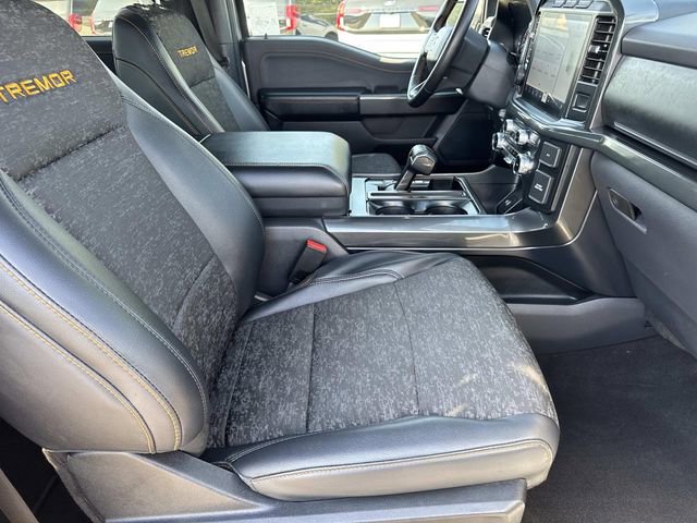 Certified 2023 Ford F150 Tremor w/ Trailer Tow Package AWD/4WD image 37