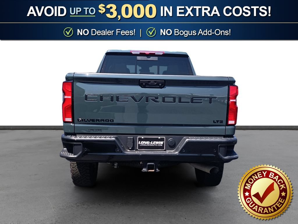 Used 2026 Chevrolet Silverado 2500 LTZ w/ Trail Boss Package AWD/4WD image 5