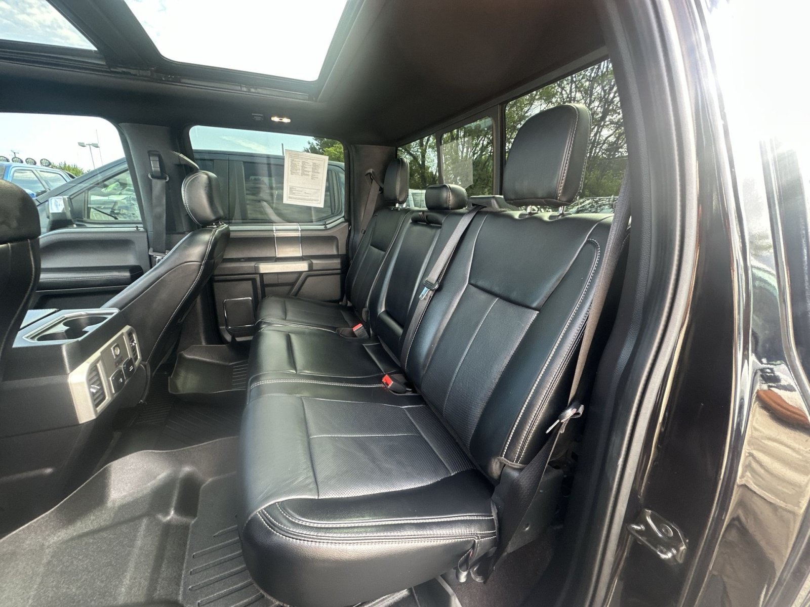 Certified 2020 Ford F150 Lariat w/ Equipment Group 502A Luxury AWD/4WD image 41