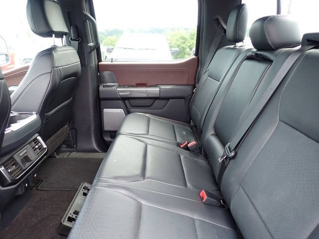 Certified 2022 Ford F150 Lariat w/ Equipment Group 502A High AWD/4WD image 12
