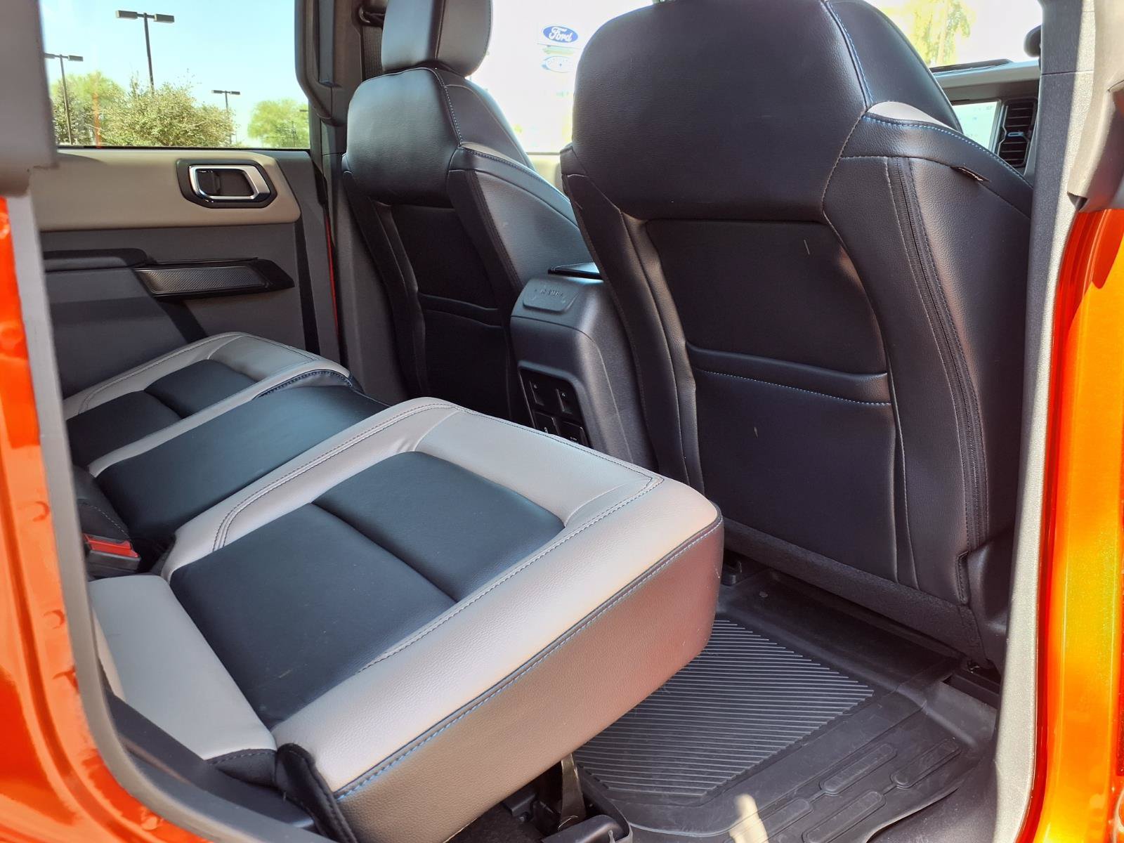 Certified 2024 Ford Bronco Wildtrak AWD/4WD image 13