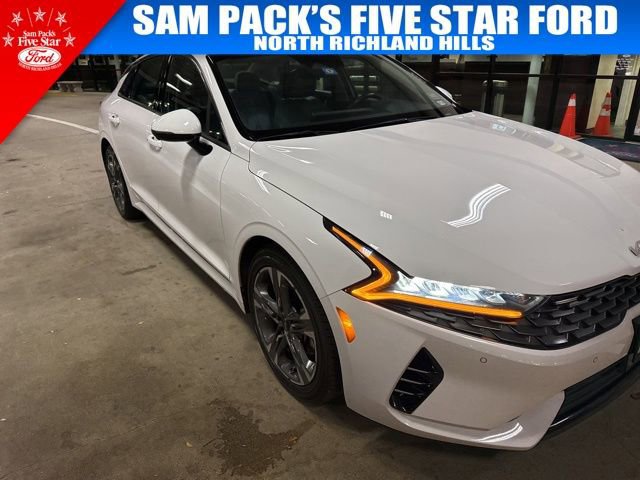 Used 2022 Kia K5 EX w/ EX Premium Package image 1