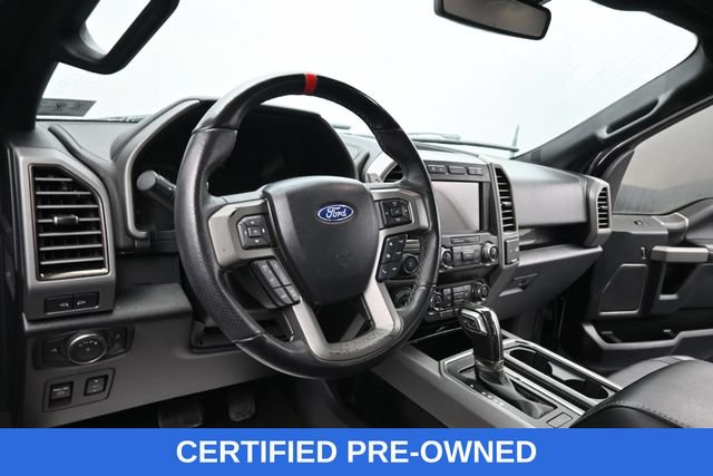 Certified 2020 Ford F150 Raptor w/ Equipment Group 802A Luxury AWD/4WD image 14