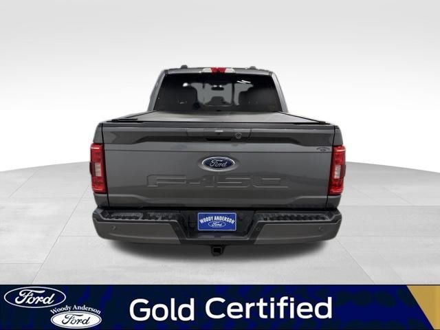 Certified 2022 Ford F150 XLT w/ Equipment Group 302A High AWD/4WD image 6
