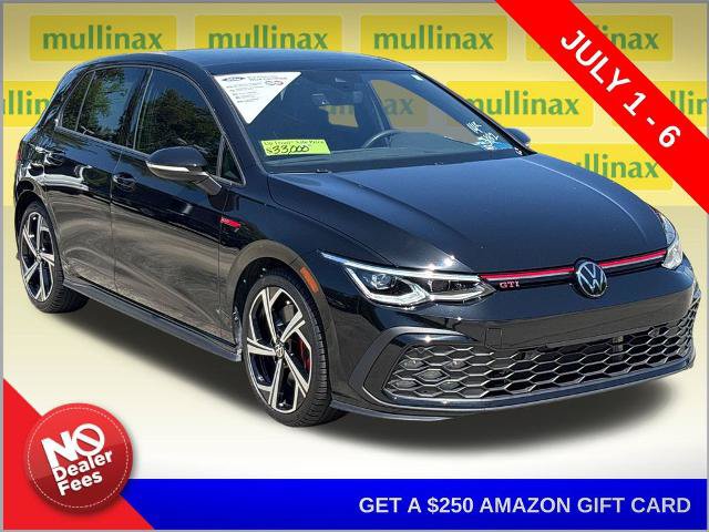 Used 2024 Volkswagen GTI SE
